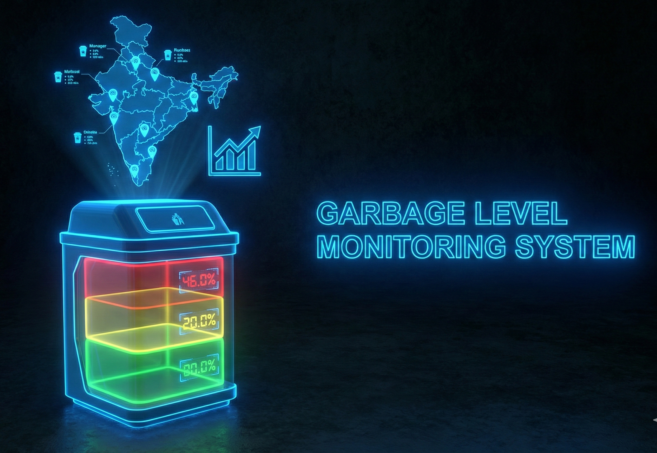 Garbage Level Monitoring System